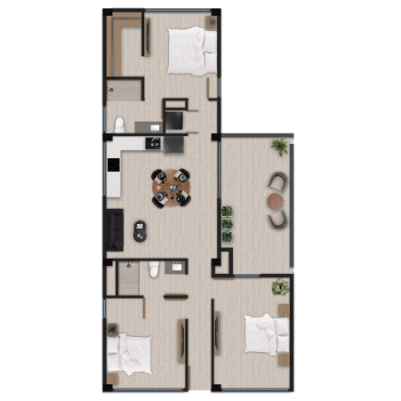 PENTHOUSE